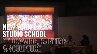 Cecily Brown & Phyllis Tuchman | New York Studio School