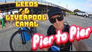 Wigan to Southport Piers,Leeds & Liverpool Canal