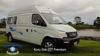 Premium Campervan Rental New Zealand | Wendekreisen