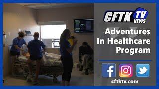 May 17, 2023 - Adventures in Healthcare Program - Reporter: Cael Maslin