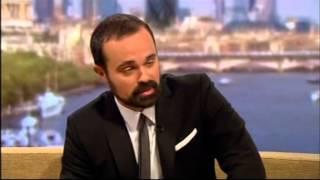 Evgeny Lebedev - Owner of London Live and London Evening Standard