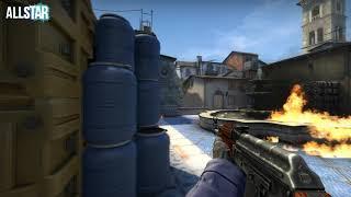 5k on Inferno feat. Puffy | CSGO Clips  | Fragnetic eSports