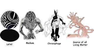 Weird Creatures in Anime