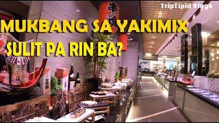 Yakimix sm sta rosa city food trip sulit pa rin ba?