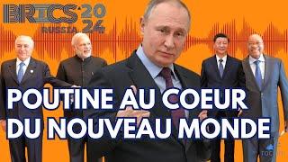 «  Les BRICS ont tendu un piège à l’Occident ! » - Georges Kuzmanovic et Frédéric Aigouy