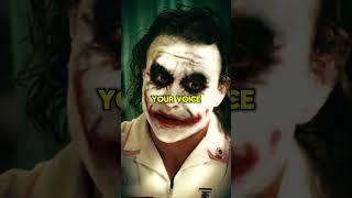 5 Rules for power | Joker