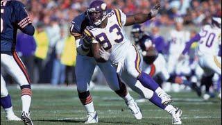 John Randle: The Relentless Rusher