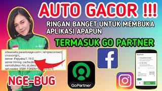 GO PARTNER-APN TERCEPAT BUKA APLIKASI JADI RINGAN