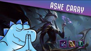 ASHE KEREEEEEE! [Syndicate TFT SET6.5]
