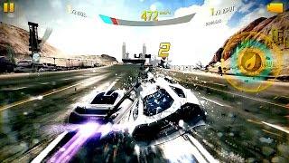 ASPHALT 8 | FUNNY MOMENTS #5 (MULTIPLAYER) -Gamer- (455 subscribes)