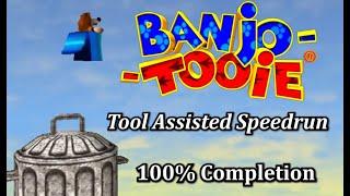 Banjo-Tooie 100% TAS