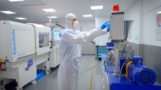 Matrix Plastics – Homepage video