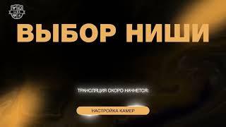 Выбор ниши. Как и где искать клиентов с наименьшими затратами. Аяз Шабутдинов. День 1