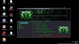 Trillium Security MultiSploit Tool v6.5.1 - Security Office CVE-2017-8759 Exploit Generator - PS