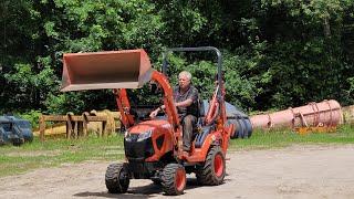 2019 Kubota BX23S For Sale @ Jaw Sales  $17600