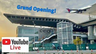 GRAND OPENING! LAX/Metro Transit Center Livestream