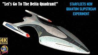 NEW USS Proteus - Quantum Torpedo Happy! Full Tests - Star Trek Ship Battles