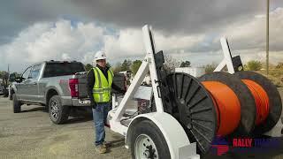 Rally Trailers - Here to help you get the job done!