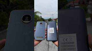 Compare Camera  Motorola Moto Z Play VS Xiaomi Redmi 9a