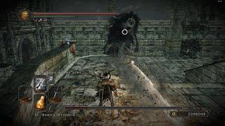 Dark Souls II - SotFS: Повелитель гигантов (быстрый фарм 507.882 душ за 1 минуту)