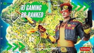 Br-Ranked For Master Rank In Pc || FreeFire - Rj Gaming || FreeFireMax || Rj Gaming