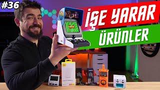 İŞE YARAR - İLGİNÇ ÜRÜNLER SERİSİ #36