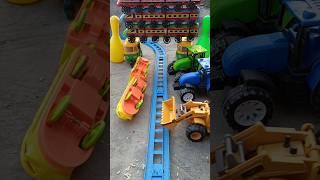 #bulldozer jcb video bulldozer Baba jindabad train video #2025 #cowvideos #shorts 2tractor