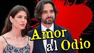 CARLOTA DE MÓNACO ROMPE SU SILENCIO POR PRIMERA VEZ DESDE SU DIVORCIO CON DIMITRI RASSAM