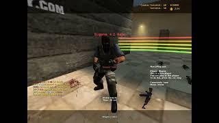 hitok gets knifed by a bot in css