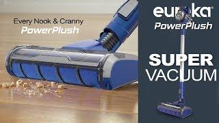 PowerPlush is a SUPER VACUUM  |  Official Eureka Video