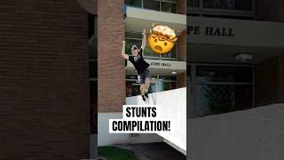 INSANE STUNTS COMPILATION 