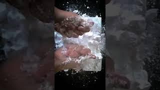 MOST SATISFYING GYM CHALK CRUSH | CHALKNESS MONSTER | PLAIN JANE #gymchalk #plainjane #asmr