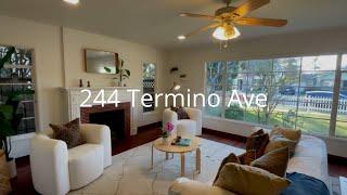 244 Termino Ave Long Beach, CA 90803