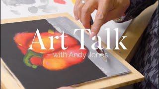 Ring My Bell - Art Talk with Andy Jones