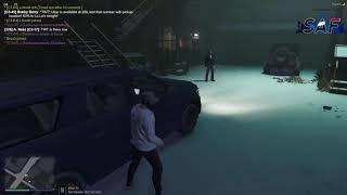 San Andreas Finest #35: Out in the cold