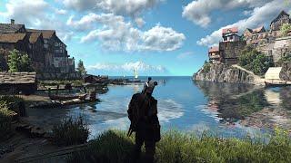 Скрытый квест в игре The Witcher 3 (Тайник в Новиграде)