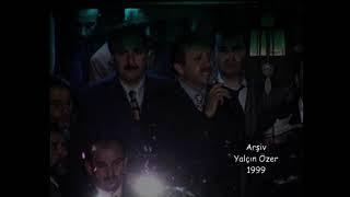 Recep Tayyip Erdoğan Pınarhisar Cezaevi yolculuğu 1999