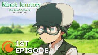 Kino's Journey -the Beautiful World- the Animated Series Ep. 1