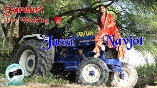 JASSI WITH NAVJOT || BEST PUNJABI PRE WEDDING || SARDARI || SAMAR PHOTO STUDIO PANIAR GURDASPUR ||