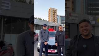 shokh ake vs doniyor kayumov #shokhake #bmw