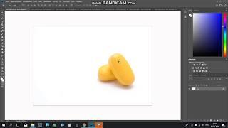 Как сделать белый фон на фотографии в Adobe Photoshop
