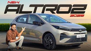 2025 Tata Altroz Facelift | 6 Airbags Standard, New Features & Price Revealed | Meher Gear Head