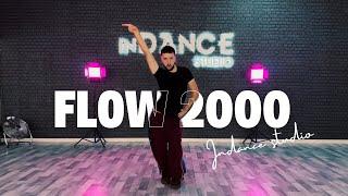 Bad Gyal - Flow 2000 | Javi Correa - INDANCE SUMMER INTENSIVE