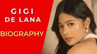 Let’s Talk About GIGI DE LANA | Biography, Career, Boyfriend And More! #gigidelana