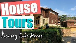 Luxury Lake Texoma Home in Pottsboro