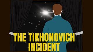 The Tikhonovich Alien Encounter in St. Petersburg, Russia