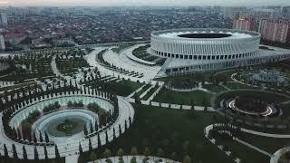 2 KRASNODAR STADIUM RUSSIA