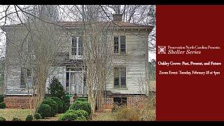 Shelter Series: Oakley Grove: Past, Present, and Future