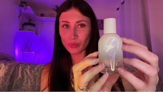 ASMR my perfume collection 