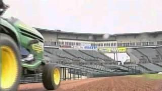 Dancing With Rochesters Stars Wendy Denysenko at Frontier Field